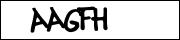 CAPTCHA