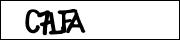 CAPTCHA