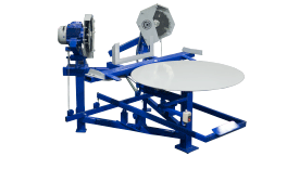 Edge-cutter for skids UZS-2