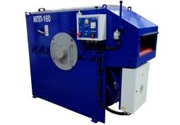 Multi rip saw for small-diameter wood STILET MPP-160 (throughfeed)
