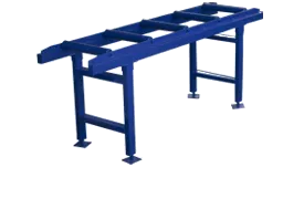 Roller tables 